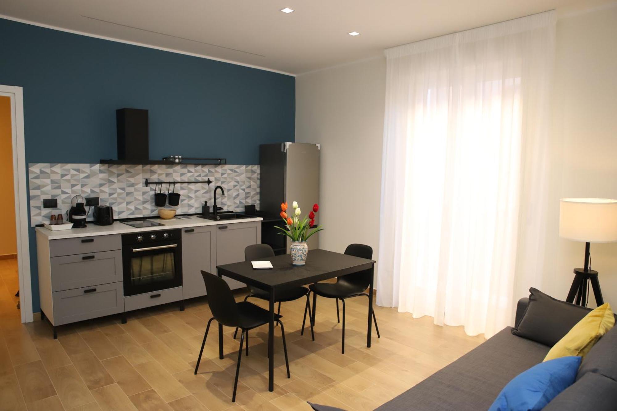 Nica Apartment Catania Exterior photo