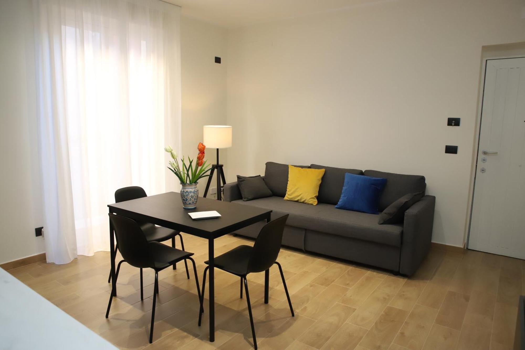 Nica Apartment Catania Exterior photo